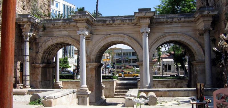 Arco de Adriano